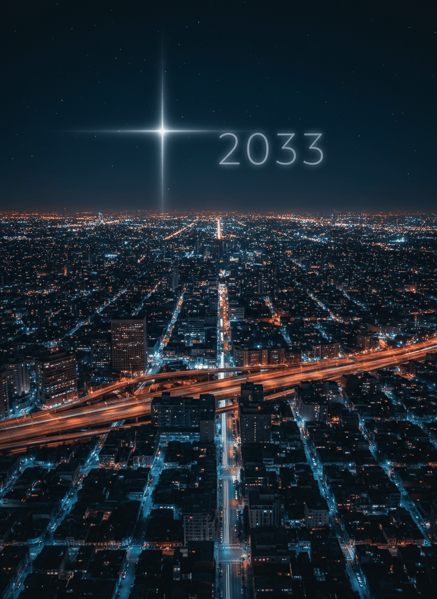 Pourquoi 2033 ? Un Jubilé pour toute l’Église