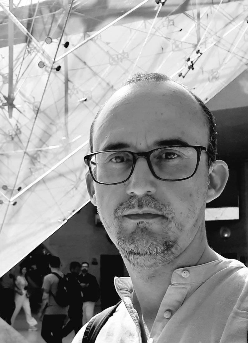 Pedro Louvre
