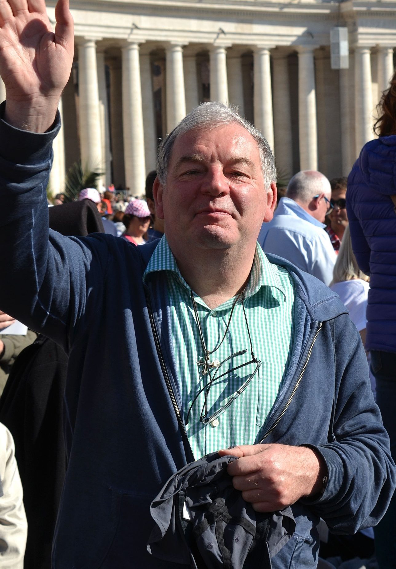 Serge Maucq